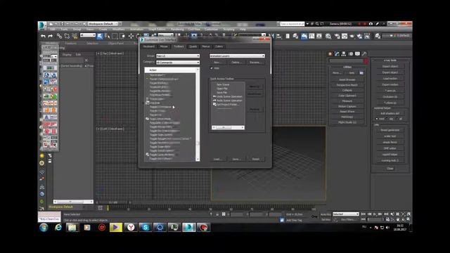 Установка TexTools в 3ds max 2016 смотреть онлайн