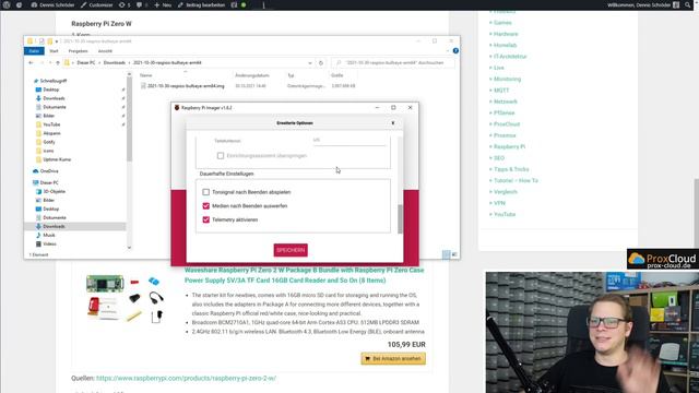 Raspberry Pi Zero 2 W vorgestellt - Wir probieren es aus! смотреть онлайн