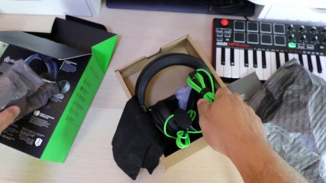 รีวิว หูฟัง Razer Blackshark V2 x เสียงดี น้ำหนักเบา ในราคา 2,290 บาท смотреть онлайн