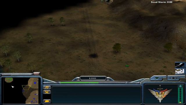 Command and Conquer Zero Hour - Operation Uprise (Mission Made by Unicas) #games #gaming смотреть онлайн