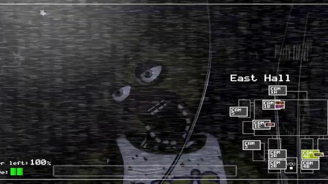 ФНАФ 1 прохождение ФИНАЛ 5 ночь.Ещё не все.Есть 6 ночь смотреть онлайн