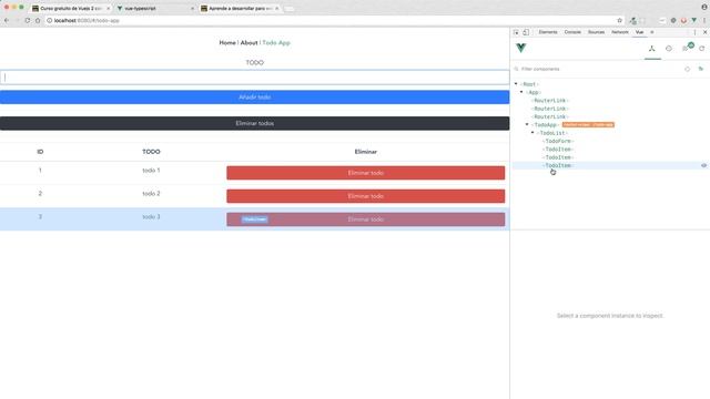 01 Vuejs 2 con Typescript: ¿Qué vamos a hacer? смотреть онлайн
