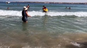 Prima Life Makadi 5*. Бассейн, пляж, море, коралловые рифы. Обзор отеля. Египет, Хургада 2023.