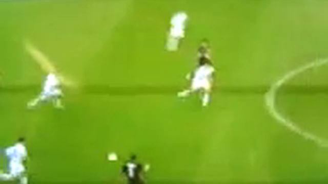 Fin Bartels 2:1 Rostock - Karlsruhe