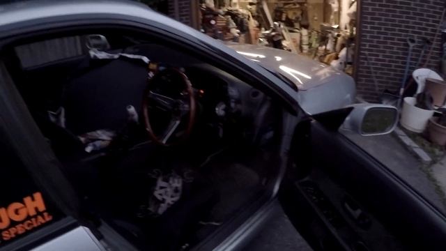 R32 Skyline Cat Delete Install смотреть онлайн
