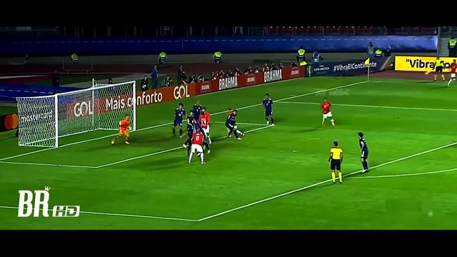 Charles Aranguiz 2019 - "The Prince" - Best Tackles, Skills & Goals смотреть онлайн