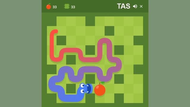 Bot Plays Snake Perfectly | Small Wall All Apples смотреть онлайн