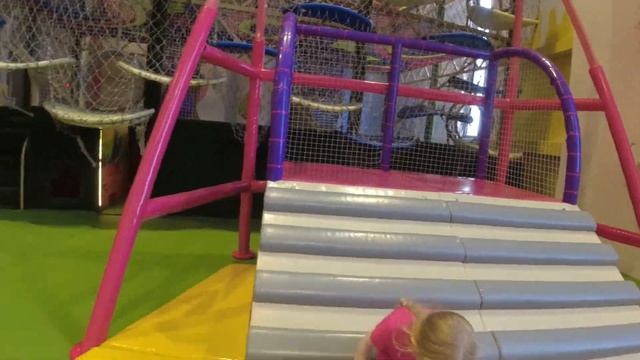 Пакабата и мы. Детский развлекательный центр в Океанисе (Нижний Новгород) смотреть онлайн