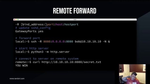 Grey Hat SSH : SSH for Hackers and Red Teams смотреть онлайн