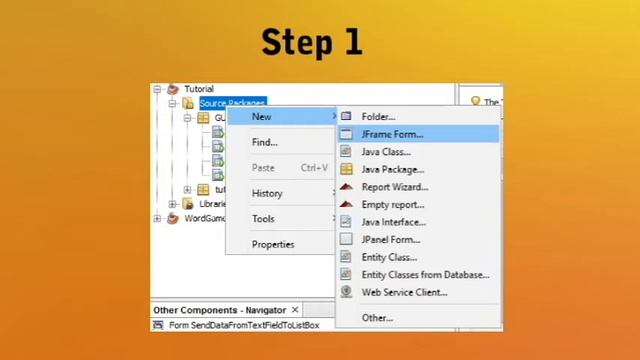 How to add textbox key listener in Java смотреть онлайн