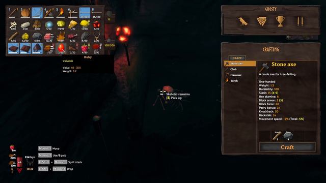 Valheim - Burial Chamber Blunder - EP5 смотреть онлайн