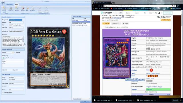 Yu-Gi-oh! Tabletop Simulator - Deck Building/Uploading Tutorial смотреть онлайн