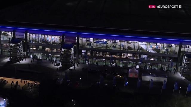 Биатлон Рождественская гонка 2023 смотреть онлайн