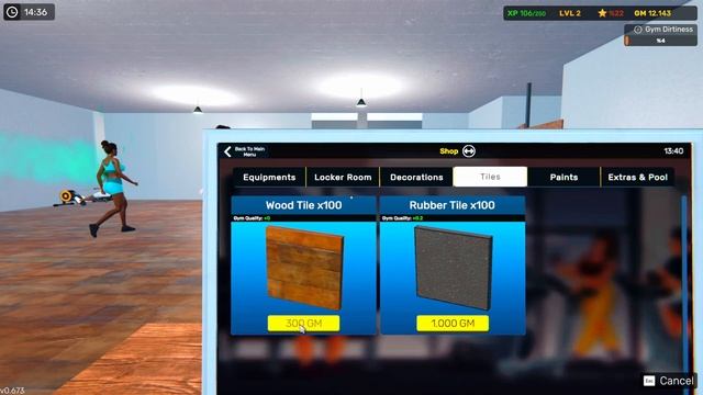 From Zero to Hero My GYM SIMULATOR 24 Business Journey | Hindi смотреть онлайн