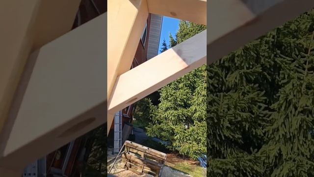 НАВЕС ДЛЯ АВТО. ПОЛНОЕ ВИДЕО на ДЗЕН Роман Короед смотреть онлайн