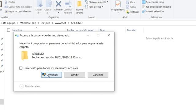 Como publicar una ASP.NET Web API 2(C#) en el Servidor IIS(Internet Information Server) смотреть онлайн