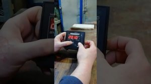 Настройка машины времени реле времени овен