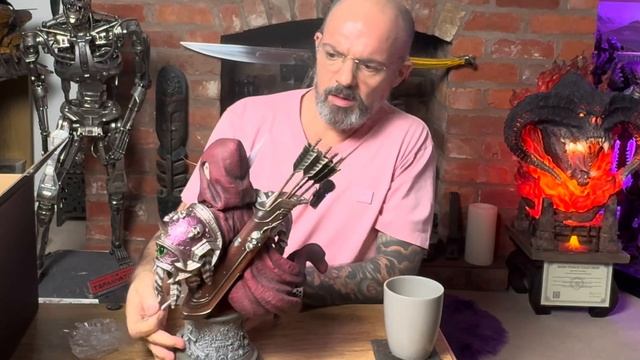 ? Infinity Studio - Sylvanas Windrunner Bust UNBOXING & REVIEW! #warcraft #sylvanas #infinitystudio смотреть онлайн