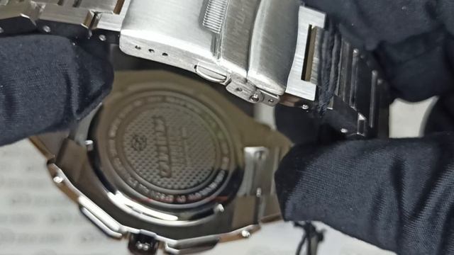 Наручные часы мужские Quantum HNG1011.360 смотреть онлайн
