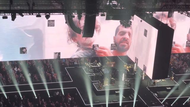 Roger Waters Us And Them Plus Some Moody Center #ATX 10/6/22