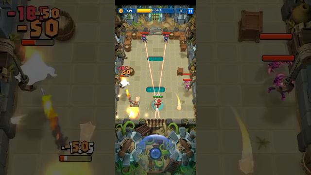 Combat Quest - Archer Action RPG - Gameplay [Part 1] смотреть онлайн