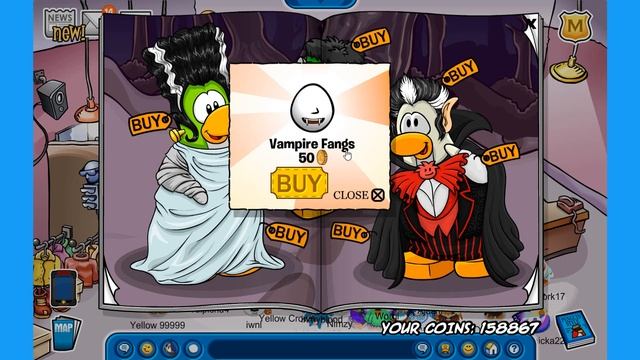 October 2019 Penguin Style SECRETS! | Club Penguin Rewritten смотреть онлайн