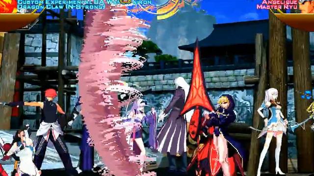 (MUGEN)- Borewood's Channel