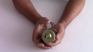 электробензонасос низкого давления, ЭБН для Космича )))