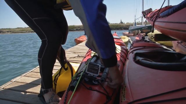 Ocean & Flatwater Kayaking Safety смотреть онлайн