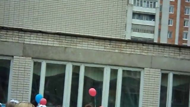 Праздник и Последний звонок в 20 школе Дзержинска смотреть онлайн