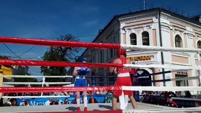 Ярославль день города 2019. Международный чемпионат по боксу смотреть онлайн