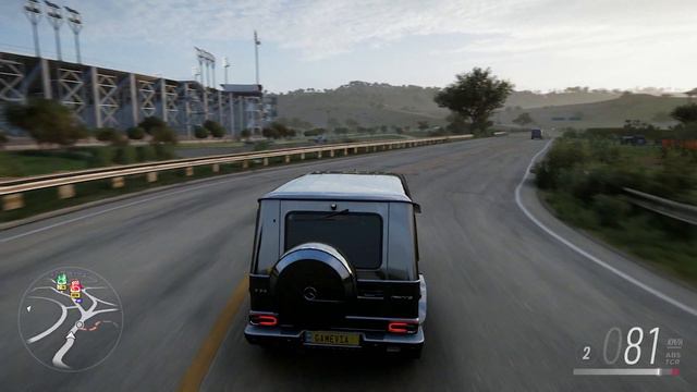 Forza Horizon 5 | Xbox Series X | Video Test | Mercedes G 65 AMG смотреть онлайн