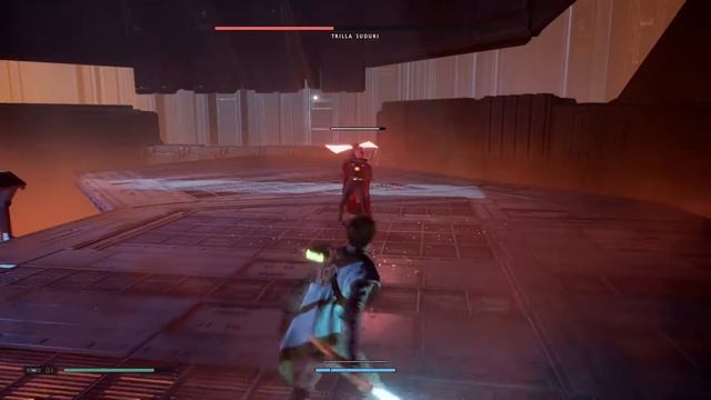 Как убить триллу (Trilla Suduri)? | Star Wars Jedi: Fallen Order смотреть онлайн