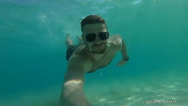 Ayia Napa Nissi Beach Cyprus смотреть онлайн