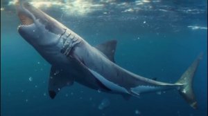 АКУЛА ПРОТИВ КОСАТКИ - КТО СИЛЬНЕЕ?