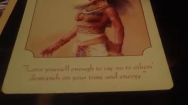 Oracle card reading for the month of August смотреть онлайн