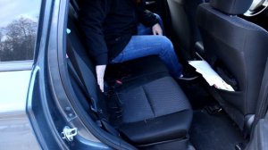 Обзор Митсубиси Аутлендер 3 2 0, 143л с  б у ,2014 года