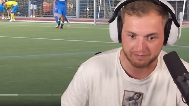 ?❌SPIELABBRUCH beim SSV HARDSTUCK! - BITTE WAS?!!! | Trymacs Stream Highlights смотреть онлайн