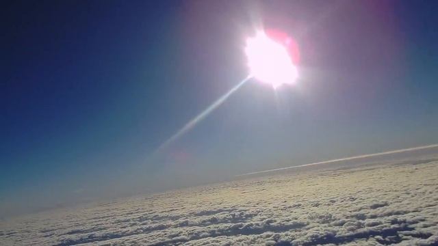 Первый запуск зонда в стратосферу смотреть онлайн