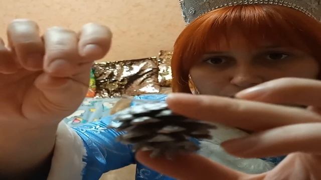 Обзор новогодних покупок Фикс Прайс /Дикси от двух Снегурочек смотреть онлайн