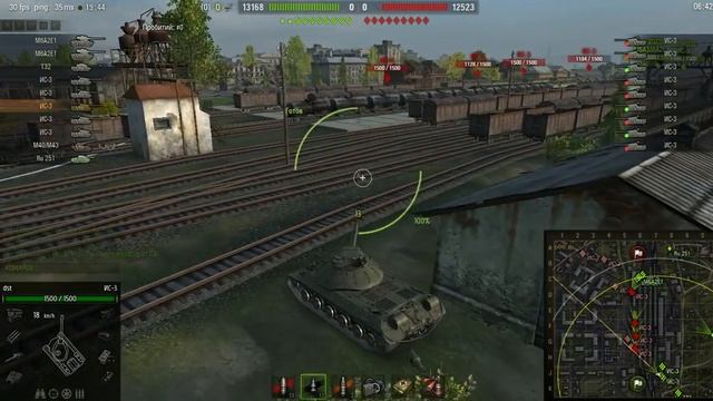 4-я компания «Прыжок льва»: Бой [T I A] The Iron Angels Vs. [CAIM] Caimans