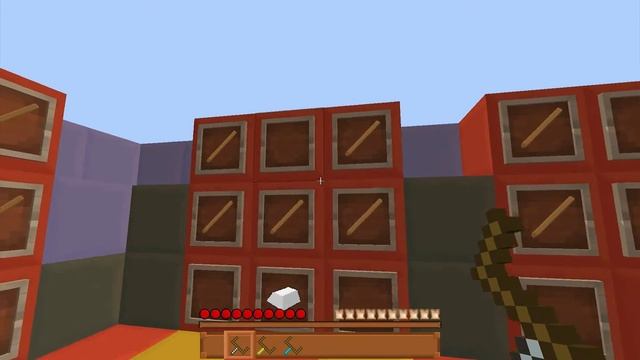 Обзор Модов #7 (Транспортер для сундуков) Сhest transporter [1.7.10]