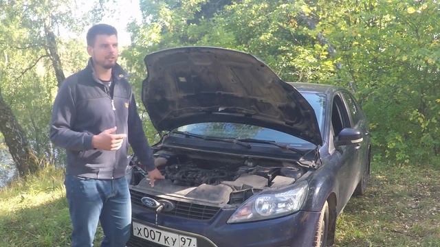 Форд Фокус 2 с пробегом более 300 000 км. смотреть онлайн