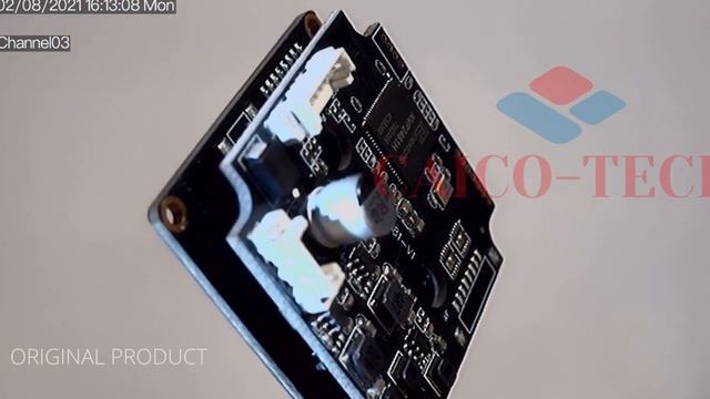 8 Мп HD модуль камеры безопасности CMOS Sony IMX415.mp4 смотреть онлайн