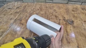 Мало кто знает секрет  обрезка вентиляционной трубы! Гениальная идея своими руками!!!