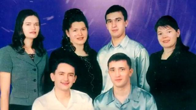 "Говорит Господь !" Старые песни группа "СИОН" г. Ровно смотреть онлайн