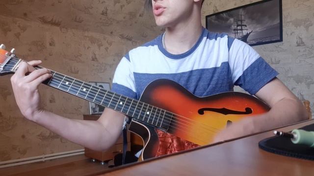 Никому неизвестный голос - Джизус кавер смотреть онлайн
