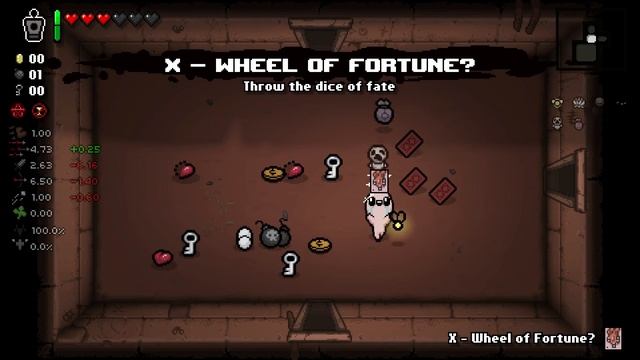 NEW Reverse Cards - The Binding of Isaac Repentance смотреть онлайн