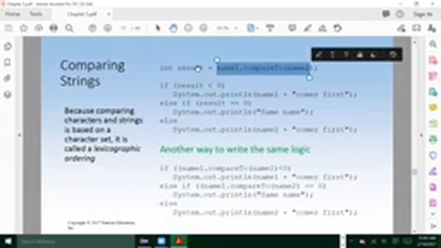 1437 Class Recording - Chapter 5 Boolean, Selection and Repetition Statements смотреть онлайн