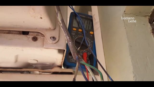 Ar Split Electrolux, Não Liga, SI09F  5909ICBA